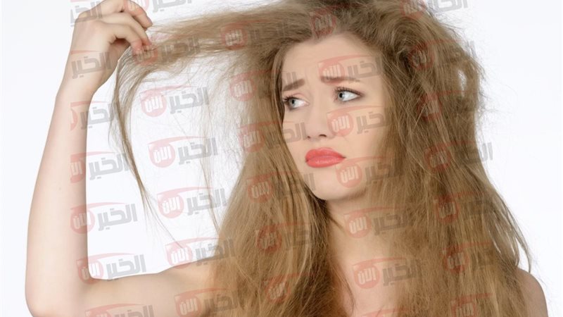خطوات العناية بالشعر