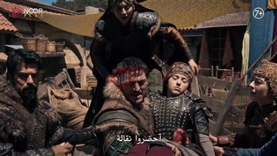 تردد قناة الفجر الجديد 2025 الناقلة للحلقة 193 من قيامة عثمان