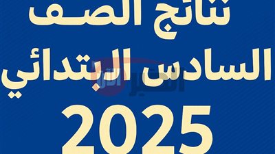 الاستعلام عن نتائج السادس الابتدائي 2025 محافظة نينوى عبر موقع نتائجنا الالكتروني