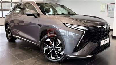 مواصفات وأسعار Kaiyi X7 الجديدة.. التقنية والراحة والتصميم الفاخر في سيارة واحدة