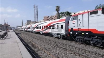 لو مسافر.. جدول مواعيد القطارات اليوم خط اسكندرية القاهره والعكس الخميس 29/5/2025