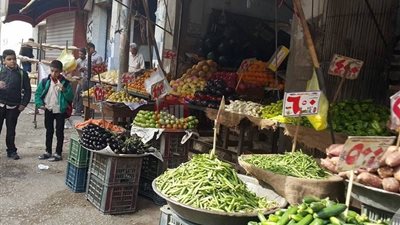 أسعار الخضروات اليوم في الأسواق.. استقرار نسبي وتفاوت بين المحافظات