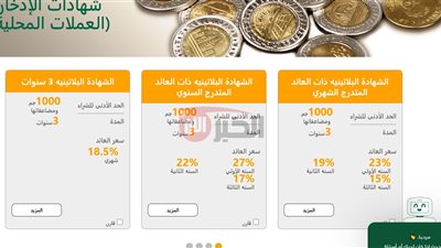 قبل ما تشتري شهادة ادخار.. أسعار فائدة شهادات البنك الأهلي اليوم