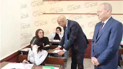 جدول امتحانات الصف الثالث الاعدادي الترم الثاني 2025 في جميع محافظات مصر