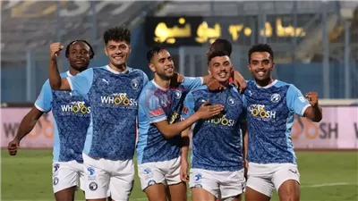 موعد مباراة بيراميدز وسيراميكا اليوم في الدوري.. صراع الحسم في الجولة الختامية