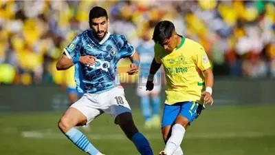 قمة النار والحلم القاري.. موعد مباراه بيراميدز وصن داونز في نهائي الأبطال