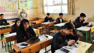 ننشُر جدول امتحانات الاعداديه 2025 الترم الثاني بكافة محافظات مصر