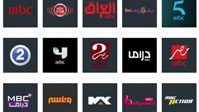 تردد قنوات MBC على النايل سات 2025 بجودة HD وSD