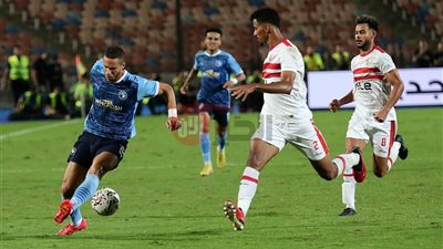 نهائي الأحلام.. الزمالك وبيراميدز نهائي كاس مصر 2025 على صفيح ساخن