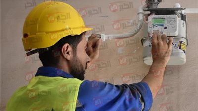 زيادة اسعار الغاز الطبيعي للمنازل بين 20 و33% بداية من فاتورة يونيو 