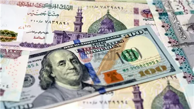 سعر الدولار مقابل الجنيه المصري اليوم الاثنين 2/6/2025 في البنوك والسوق السوداء