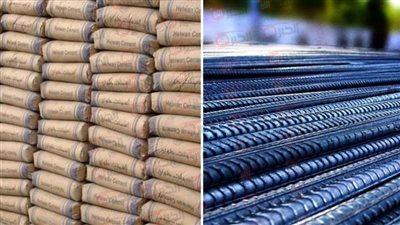 سعر طن الحديد والأسمنت اليوم الثلاثاء 3/6/2025 في سوق مواد البناء