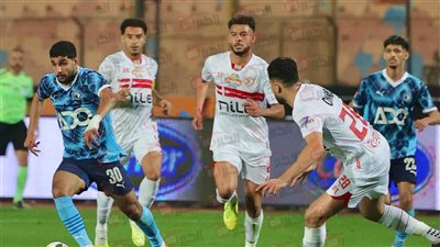 صراع الثأر يعود بين الزمالك وبيراميدز في نهائي كاس مصر 2025