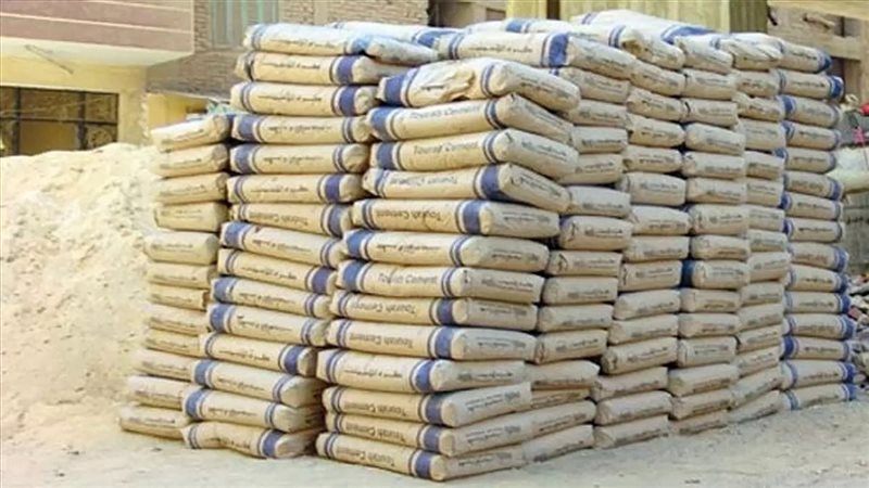 سعر الأسمنت اليوم