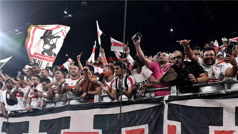 ايقاف قيد الزمالك