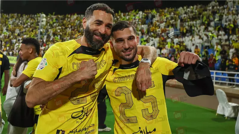 الاتحاد والقادسية