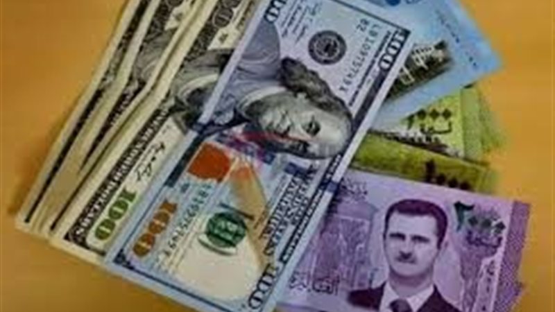 سعر الدولار مقابل