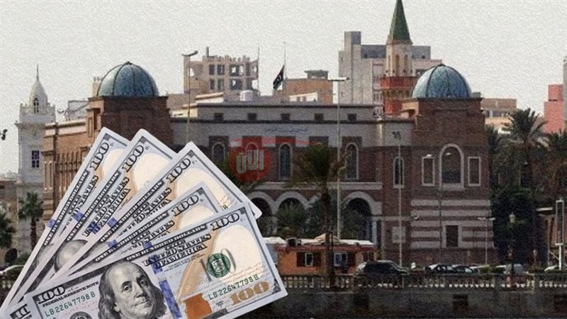 منظومة حجز مصرف ليبيا