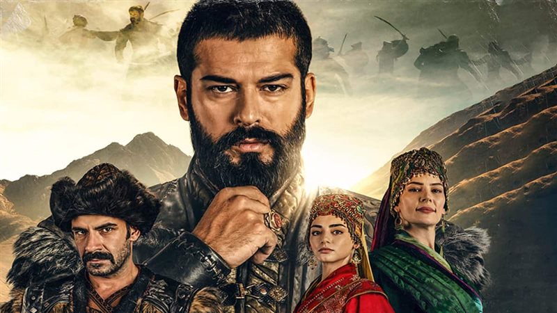 مسلسل المؤسس عثمان