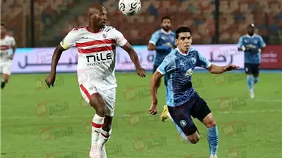 موعد مباراة الزمالك وبيراميدز نهائي كأس مصر والقناة الناقلة وطاقم التحكيم