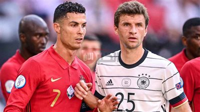 جميع القنوات الناقلة لمباراة المانيا والبرتغال في نصف نهائي دوري الأمم الأوروبية