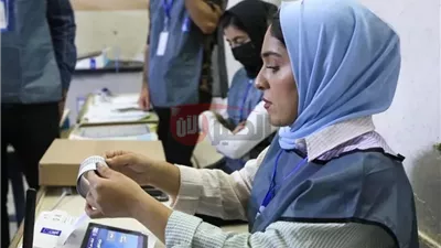 مفوضية الانتخابات تُطلق رابط تقديم موظفي الاقتراع 2025 وشروط التسجيل