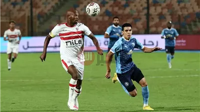 نهائي كاس مصر يشعل المنافسة بين الزمالك وبيراميدز على اللقب الغالي