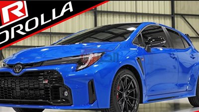 مواصفات وسعر سيارة تويوتا GR كورولا.. أداء رياضي يجتمع مع التصميم العصري