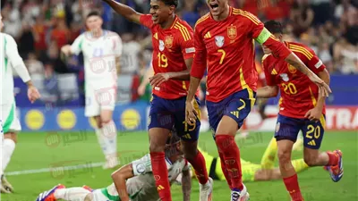 موعد مباراة فرنسا واسبانيا في نصف نهائي دورى أمم أوروبا والقنوات الناقلة