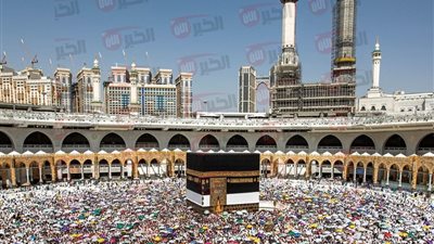 تردد قناة الحج السعودية مباشر جبل عرفات ومنى من مكة المكرمة