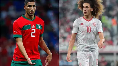 موعد مباراة المغرب وتونس والقنوات الناقلة.. قمة نارية في ملعب فاس الكبير