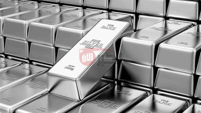 ارتفاع سعر جرام الفضة في مصر اليوم الخميس 5 يونيو 2025 