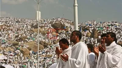 تكبيرات العيد الاضحى المبارك بصيغة صحيحة.. ردد الآن واستمتع بأجواء الحج