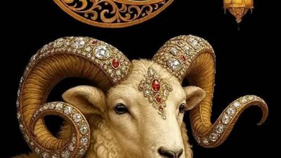 أجمل تهنئة العيد لزوجي 2025 بكلمات حب ومودة