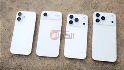 مواصفات خيالية.. تسريبات آيفون 17 تحرق السوشيال بميزاته حديث العالم