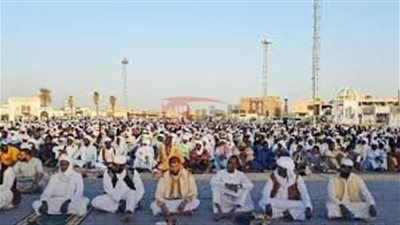 الساعة كام ؟.. موعد صلاة عيد الأضحى 2025 ليبيا بالمدن والعواصم