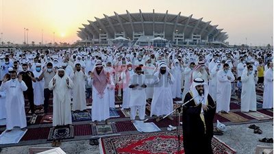 صلاه العيد الأضحى الساعة كام 2025 الكويت؟.. الشؤون الإسلامية تُجيب