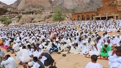 Eid Mubarak.. موعد صلاة عيد الأضحى 2025 في تركيا وانقرة واسطنبول