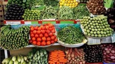 جدول اسعار الخضروات والفواكه اليوم الاثنين 2025/6/8 بسوق العبور والاسواق المختلفه 