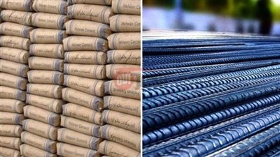 استقرار اسعار الحديد والاسمنت اليوم الاثنين 2025/6/9 بالمصانع والشركات وبسوق مواد البناء
