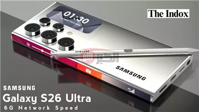 هاتف Samsung Galaxy S26 Ultra.. ثورة في عالم الهواتف الذكية تنتظرك