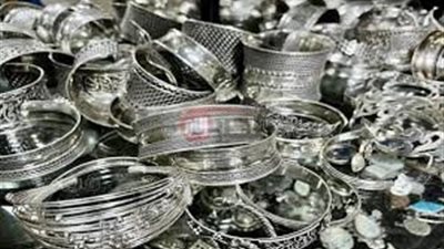 بالجرام والسبيكة.. سعر جرام الفضة اليوم الاثنين 2025/6/9 بالمحلات في مصر 