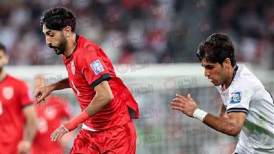 موعد مباراة العراق والاردن في تصفيات كأس العالم 2026 والقنوات الناقلة