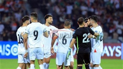 موعد مباراة فلسطين وعمان في تصفيات كأس العالم 2026 والقنوات الناقلة