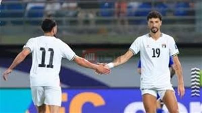 وسام ابو على يقود تشكيل فلسطين المتوقع ضد عمان للتصفيات لكأس العالم 