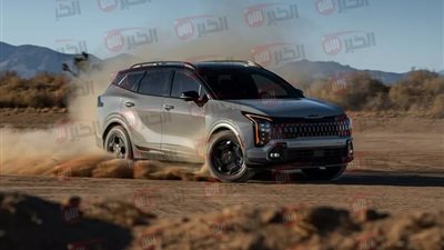 سعر ومواصفات كيا سبورتاج 2026 بقوة أكبر وتحسينات في نظام الدفع والتصميم