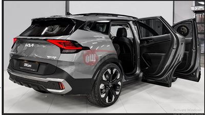 سيارة كيا سبورتاج 2026 تصل بتحديثات شاملة تجمع بين الأداء والأناقة