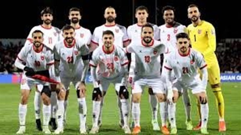تشكيلة الأردن ضد
