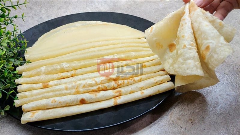 طريقة عمل الرقاق