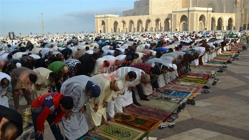 موعد صلاة عيد الأضحى